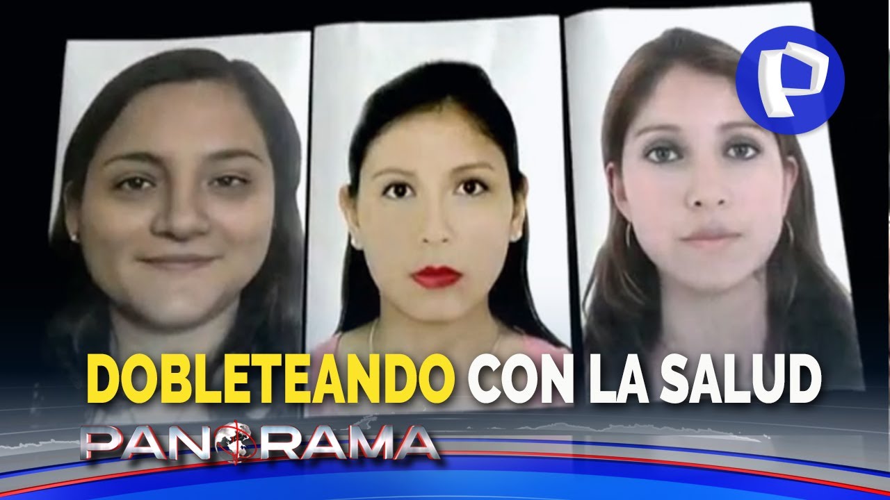 ¡Exclusivo! Dobleteando con la salud: simulaban trabajar en dos hospitales a la misma hora