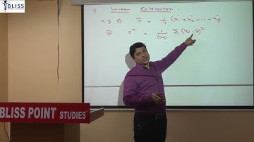 Intermediate Statistics for Economics | Sem - II | Sampling Class 4 | AMIT KUMAR