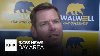 East Bay residents react to Rep. Eric Swalwell announcing he will resign Net Worth