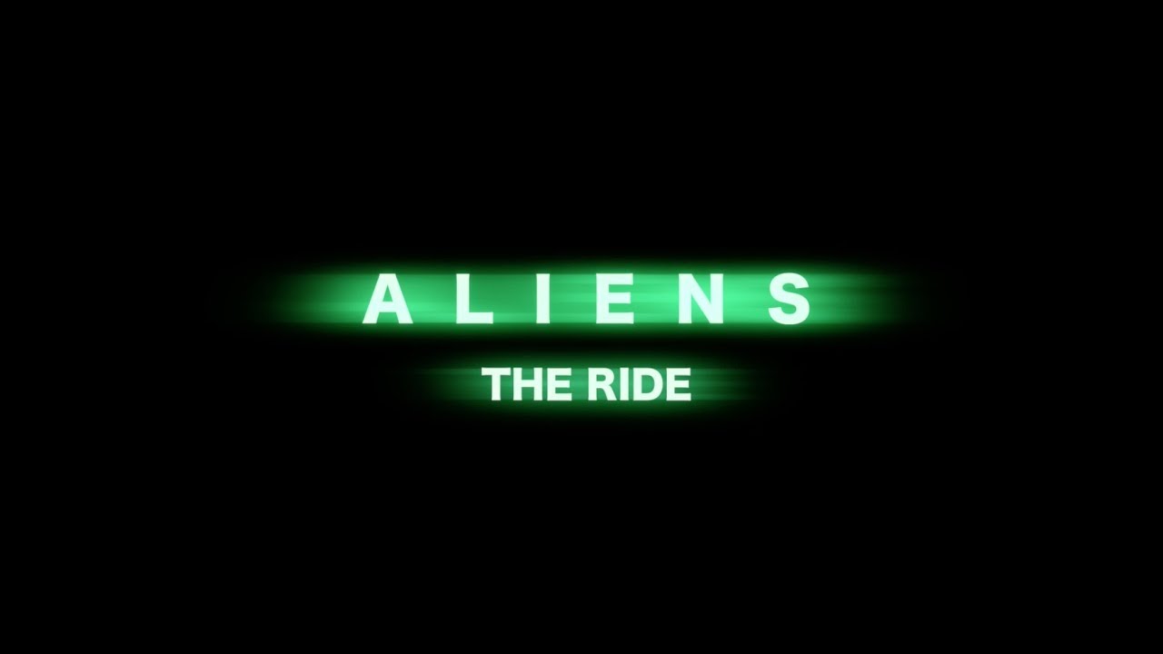 Alien The Ride Pv Planet Coaster Youtube