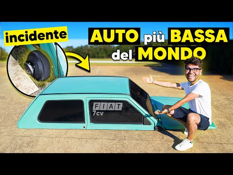 PROVO l'AUTO più