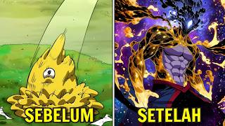 🔥 Dulu Slime Terlemah… Kini Jadi Dewa Overpower Tak Terkalahkan!! | Alur Cerita Manhwa
