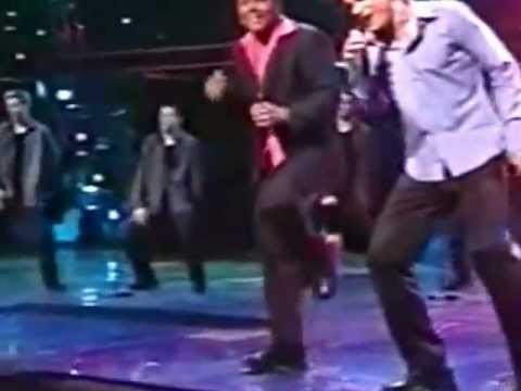 Eurovision 2001- Estonia- Tanel Padar n Dave Benton- Everybody