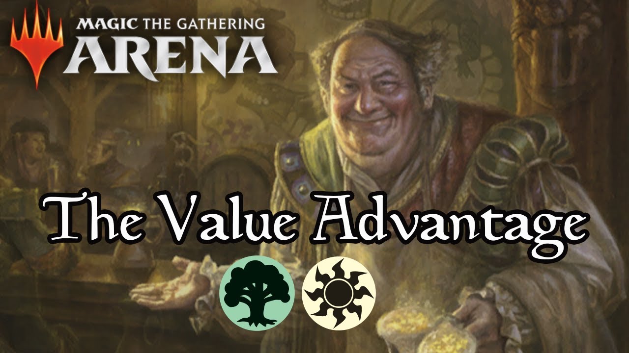 MTG Arena Guide for Beginners | Selesnya Adventure Budget Deck