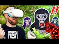 Gorilla Tag On Oculus Quest Is Free & HILARIOUS