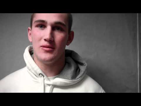 Utah quarterback commit Chase Hansen discusses his plans to push back the start of his LDS Church mission from July 2012 to January 2013. Video by Bill Oram/...