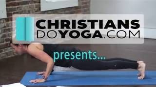 Christian Yoga 10 Day Holy Yoga Challenge - Christiansdoyoga