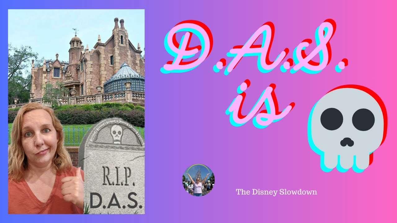 The TRAGIC Failure of Disney's DAS - YouTube