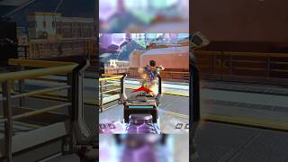 Threw the Start for the Trap 😅 #apex #apexlegends #apexfunny #gaming