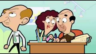 Mr Bean Cartoon The Sofa 22  Part 1447