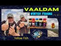 Vaal dam fishing on a cold hard day  s2 ep14