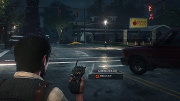 The Evil Within 2 New Game Plus Speedrun