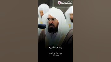 سورة الزلزلة 🖤