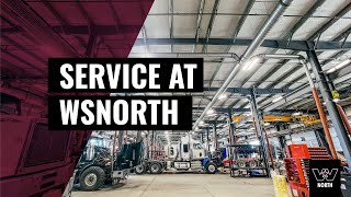 Service, Repairs, Maintenance - Heavy Trucks - Edmonton &amp; Northern Alberta