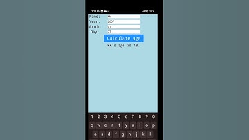 How I Calculated My Age In Seconds Using Python #coding