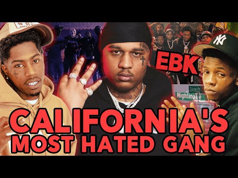 California's Most Hated