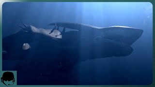 The Knife Leviathan