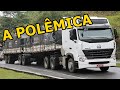 A SINOTRUK E SUA PASSAGEM NO BRASIL - CAMINHÕES CHINESES