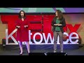 Rewolucja Zero Waste | Małgorzata Gęca Aleksandra Niewczas | TEDxKatowiceSalon