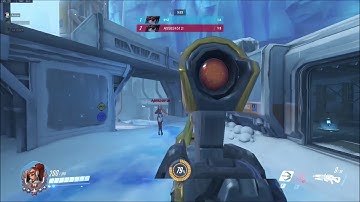 Acruse Vs Me - Widow 1v1