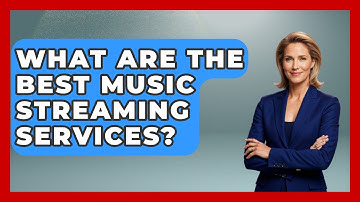 What Are The Best Music Streaming Services? - The Musician Encyclopedia