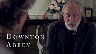 Dowager Countess's Secret Past Romance | Downton Abbey | Season 5