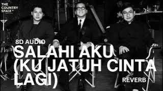 Yovie Widianto, Andi Rianto, Rony Parulian - Salahi Aku (8D AUDIO)
