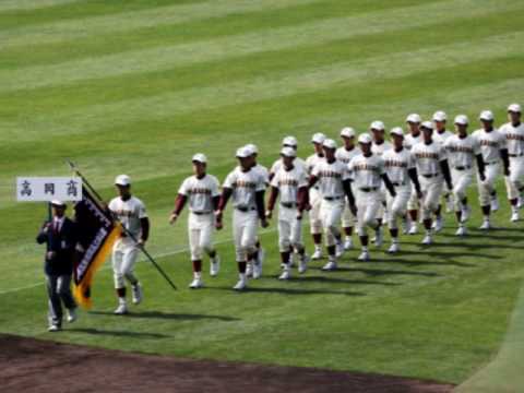第８２回選抜高校野球入場行進