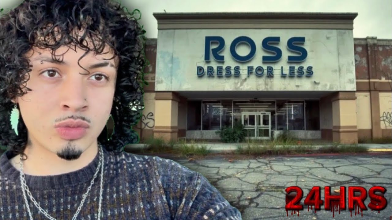 ВЫЖИТЬ НА ЕДЕ РОССА В ТЕЧЕНИЕ 24 ЧАСОВ… (ПЛОХАЯ ИДЕЯ)