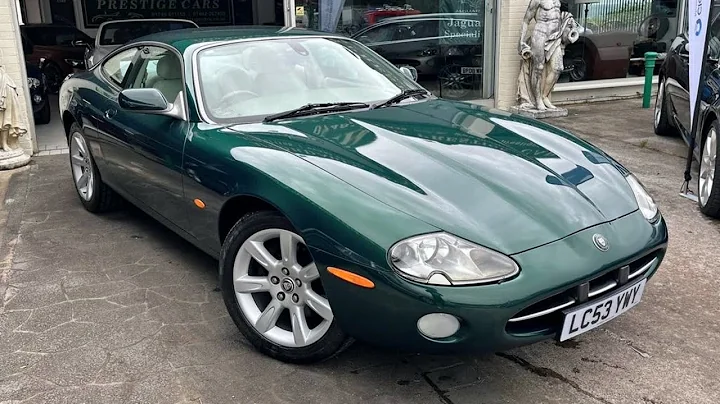 2004 Jaguar XK8 4.2 Premium - Affordable Prestige Cars