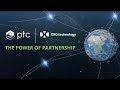 PTC | DXC The Power of Partnership