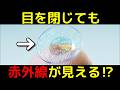 Making Infrared Rays Visible The Ultimate Contact Lens Is Born Making Infrared Rays Visible The Ultimate Contact Lens Is Born