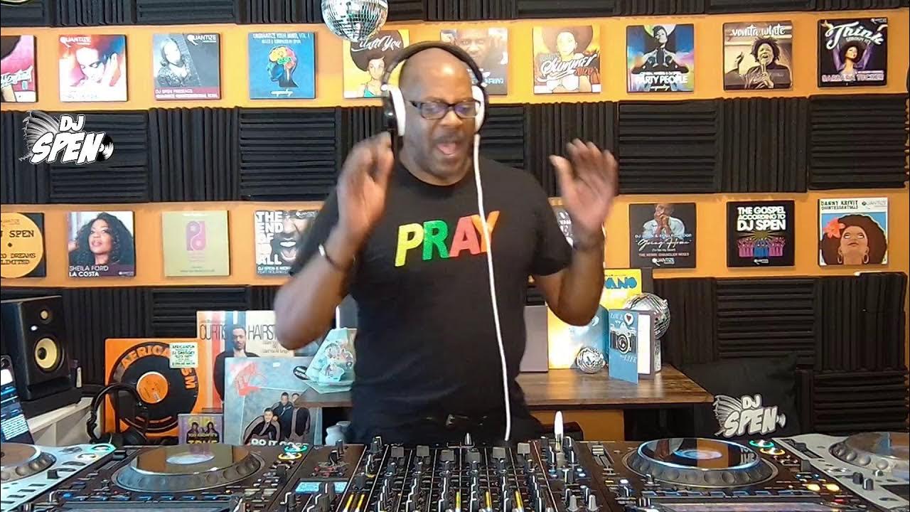 Gospel House Music : The Praise Party with DJ Spen Gospel House Music : The Praise Party with DJ Spen