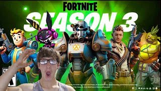 🔴Live🔴Trying new Fortnite season!!! with my GF = 3 jumping jacks phone