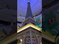 This Mall Has a Real Eiffel Tower?! 🤯 | Terminal 21 Pattaya 🇹🇭 #shorts   #thailand