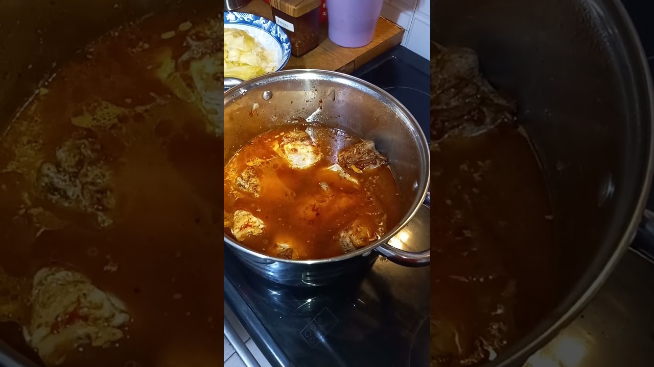 Χοιρινό με λάχανο τουρσί