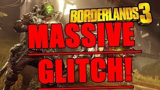 BORDERLANDS 3 MASSIVE GLITCH!!! - Invincible Enemies !