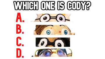 SML Quiz Picture Edition! | How Well Do You Know SML Characters?