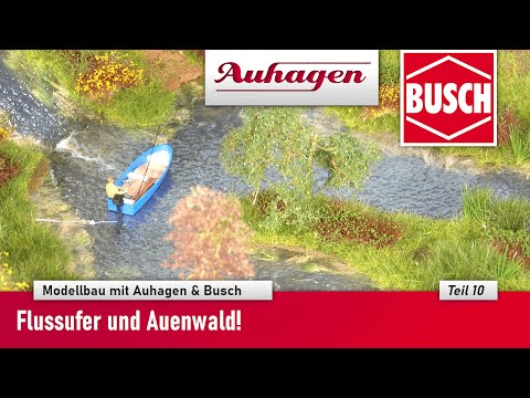 Modellbau mit Auhagen