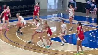 Calloway County High School vs Nelson County High School (Girls Varsity Basketball)