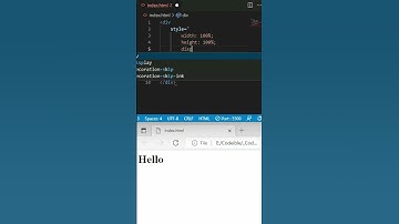 How to center anything in HTML