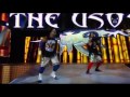 The usos return 2015 wwe raw