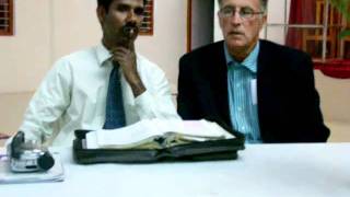 English Niyayathipathy With Medical Missionary Dennis Lowrimore-1 Jeeva Jyothi