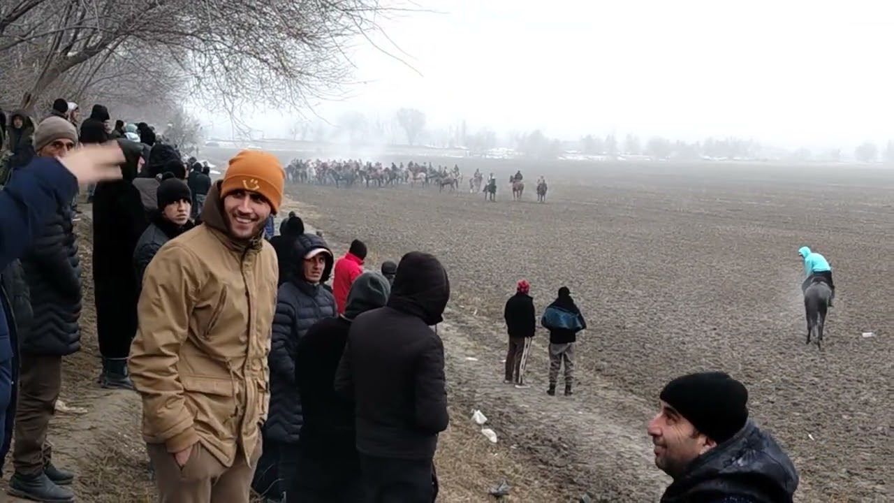 бузкаши Хамадони Ленин 11.01.2025