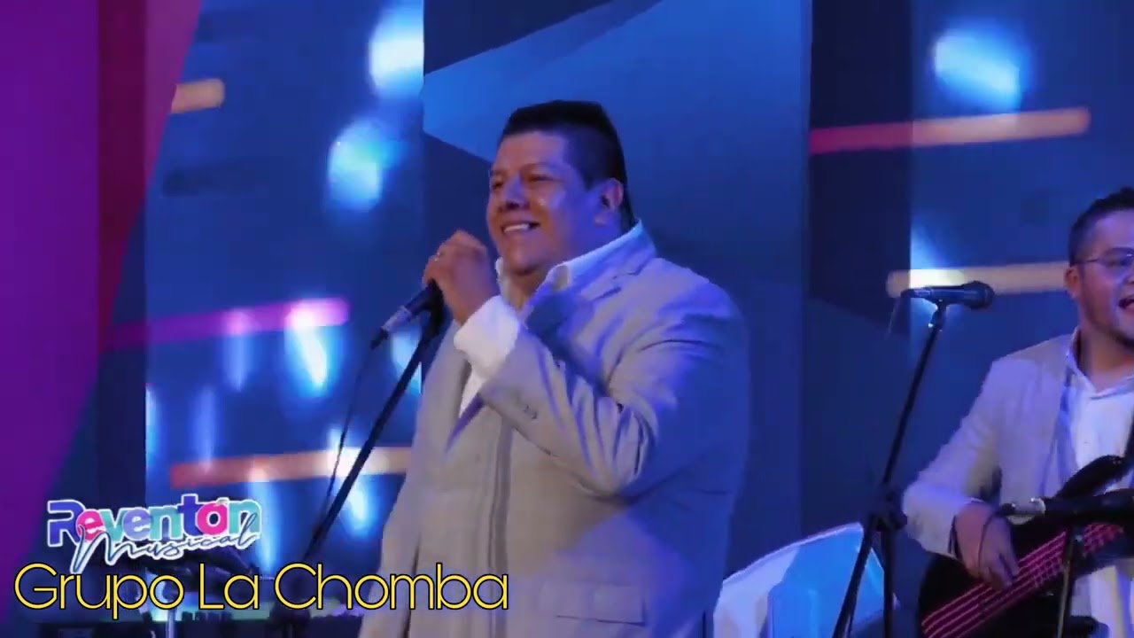 Grupo La Chomba éxitos sonideros