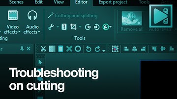 Troubleshooting for newbies: cut a part of video in VSDC Free Video Editor