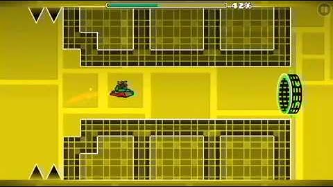 Level Easy by (cody) [geometry dash 2.0]