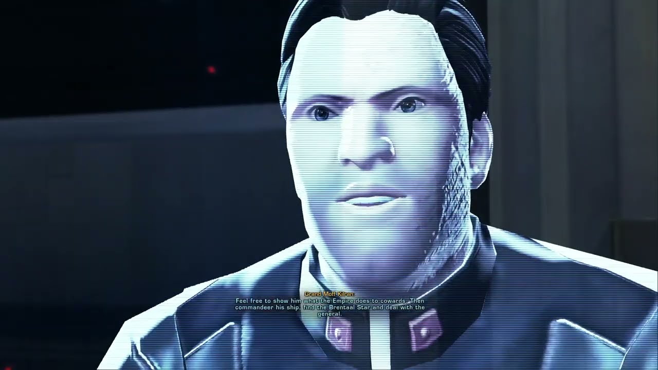 SWTOR - The Black Talon (Sith Warrior, Light Side)