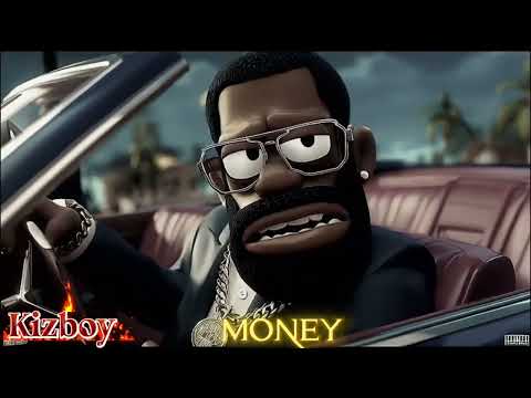 Kizboy MONEY Official Visualizer 