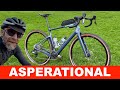 Is the brand new cervelo aspero the ideal gravel  all road bike for you